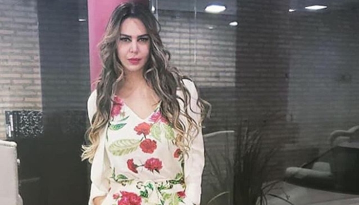 Rocio Núñez luce su pancita de embarazada - Teleshow