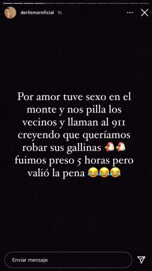 Detienen al "Chico Funky" por tener sexo en un monte - Teleshow