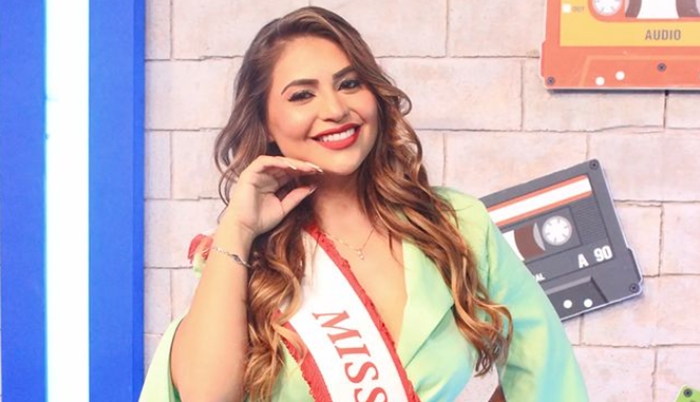 La Nueva Miss Tanga Opin Con Dureza Sobre Teleshow Teleshow